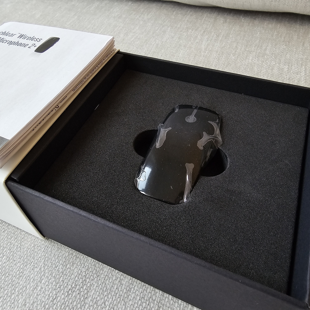 Cochlear Wireless Mini Microphone 2+ - Picture 4 of 8